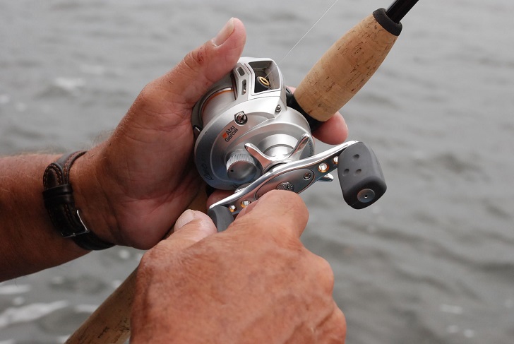 baitcasting reel tips